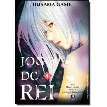Imagem de Jogo do Rei - Vol.4 - JBC, 3
