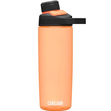 Imagem de CamelBak Garrafa de água Chute Mag livre de BPA com Tritan Renew - tampa magnética protege enquanto bebe, 590 ml, Desert Sunrise