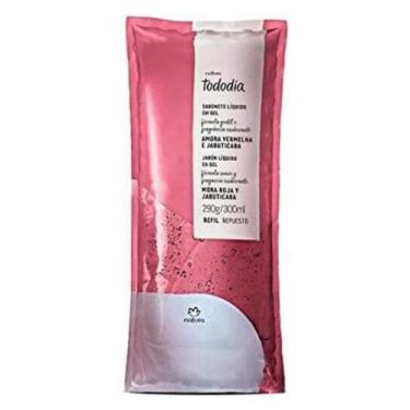 Imagem de Sabonete Liquido Amora Jabuticaba 300Ml Natura Tododia