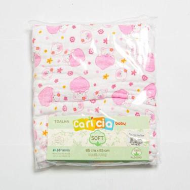 Imagem de Toalha De Banho Soft Menina - Minasrey