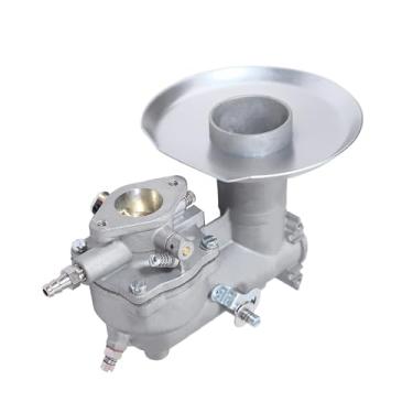 Imagem de laffoonparts Substituição de carburador 392587 para motor de carburador Brigs-Straton 325437 326431 326432 326434 326435