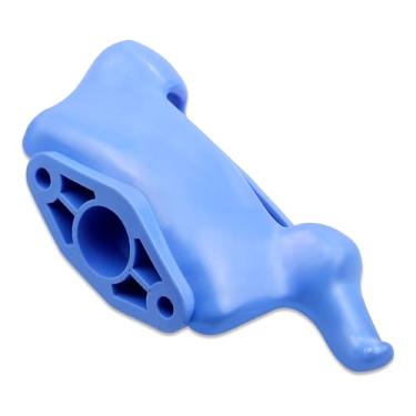Imagem de Tire Changer Duck Head, Mount Demount Duck Tool for Hunter Tire Changer, Compatível com Manual Harbor Freight Tire Changer 221-675-2 TC 250 TC 300 TC325 221-675-2-B TC 250 TC 300 TC325 (Azul 1PCS)
