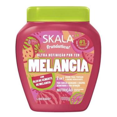 Imagem de Creme tratamento skala frutas 1kg (a escolher), MELANCIA