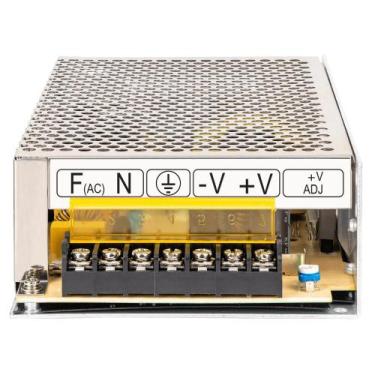 Imagem de Fonte de Alimentação 12,8V 15A AC/DC - EFM 1215 G2  Intelbras