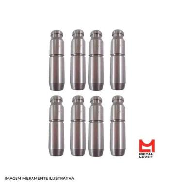 Imagem de Guia Válvulas NXR CG 150 Titan Fan Bros STD 8UN Metal Leve