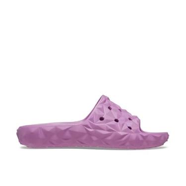 Imagem de Crocs Chinelos unissex adultos 209608-6Wq, Bolha, 36/37 EU