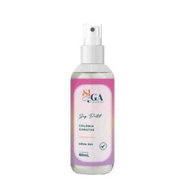 Imagem de Colônia Garotas Sig Petit 60ml - Sigbeauty