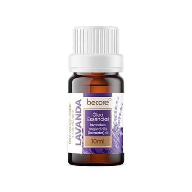Imagem de Óleo Essencial Becore Lavanda 10ml