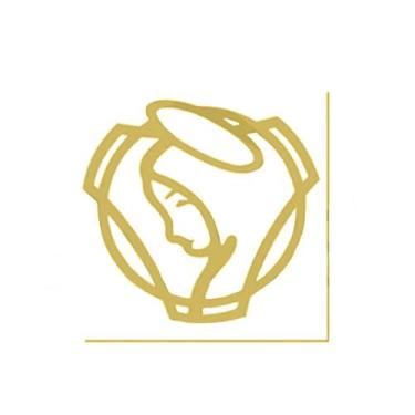 Imagem de Ave Maria Caminhão Aplique Dourado Para Scania - Venka