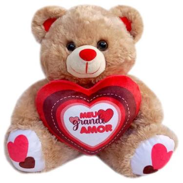 Imagem de Pelucia Urso Cor Sortidos Fe7382 - Fizzy Roys