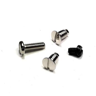 Imagem de Parafusos Para Máquina Reta Industrial Siruba Para Fixar Chapa, Agulha