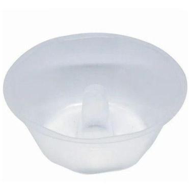 Imagem de Forma Mini Pudim C/tampa Forneável 500 Ml C/60 Unidades - PLASTILANIA