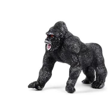 Imagem de Gorila Brinquedos para Meninos, Animal Figuras Estátua King Kong Exibi