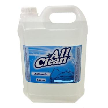 Imagem de Antimofo Líquido - 5 Litros All Clean
