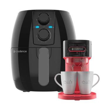 Imagem de Kit Single Up Cadence - Cafeteira e Fritadeira