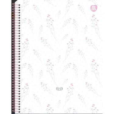 Imagem de Caderneta Colegial 80 Folhas Espiral Capa 3 - Animativa