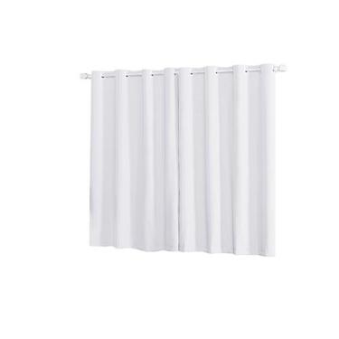 Imagem de Cortina Roma Oxford 4 Metros Sala E Quarto Oferta - florenza enxovais,