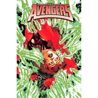 Imagem de Os Vingadores - Vol. 62