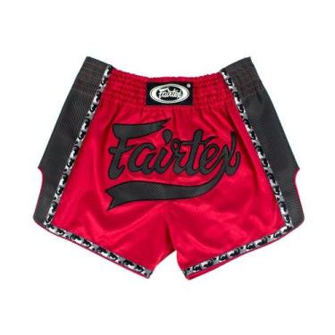 Imagem de Shorts Muay Thai Fairtex Bs1703