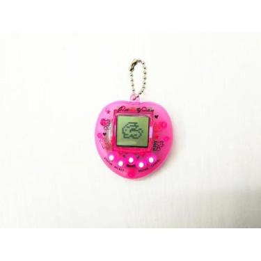 Imagem de Nostálgico Tamagotchi 49 Em 1 Virtual Cyber Digital Pixel Eletrônico B