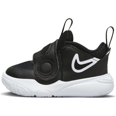 Imagem de Nike Tênis infantil unissex Team HUSTLE D 11 TD, Preto/branco, 27 EU