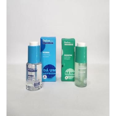 Imagem de Kit Hydra Serum e Booster Pro-Aging - Dailus Feat. Mentos