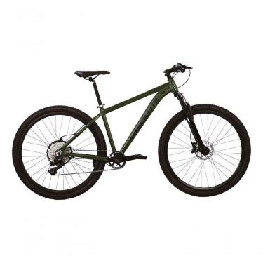 Imagem de Bicicleta Aro 29 Absolute Nero 5 12v Garfo Trava No Guidão Freios Hidráulicos Oliva Tam 21