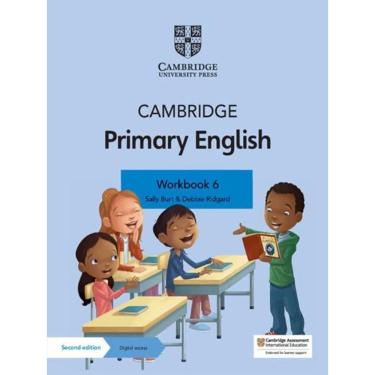 Imagem de Cambridge Primary English 6 - Workbook With Digital Access