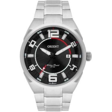 Imagem de Relógio Orient Sport MBSS1462 P2SX Prata Masculino-Masculino