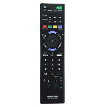 Imagem de XINFUTE Novo RM-GD030 adequado para controle remoto Sony TV RM-GD031 RM-GD032 KDL-50W800B RMTTX300E