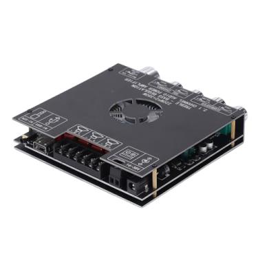 Imagem de 2.1 Módulo de Amplificador de Potência do Canal, Tpa3255 Board Amplificador Board 2.1 Canal Bt5.1 aux u, Aparelhos Auditivos, Amplificadores e Acessórios