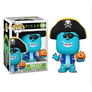 Imagem de Funko Pop Disney Pixar Monstros SA Halloween Sulley 1488
