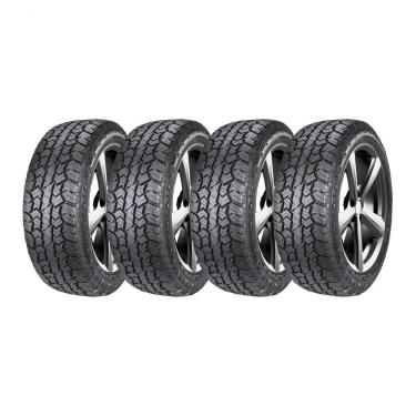 Imagem de Kit 4 Pneus Double Star Aro 18 215/55R18 WildWolf W01 95T