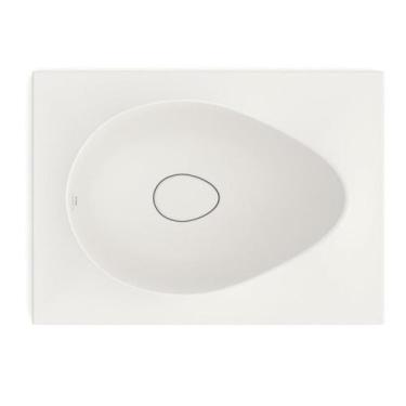 Imagem de Kit 2 Cubas de Sobrepor 62x44,5cm Ruy Ohtake Roca