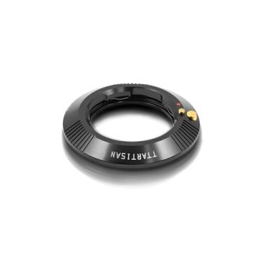 Imagem de TTArtisan Adaptador M para EOS R Mount Lens Adapter Converter Ring compatível com câmeras EOS R RP R5 R5C R6 R6II R3 R8 R7 R10 R50 R100