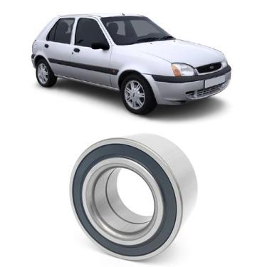 Imagem de Rolamento de Roda Dianteira FORD Fiesta 1995 até 2006 - AD Parts