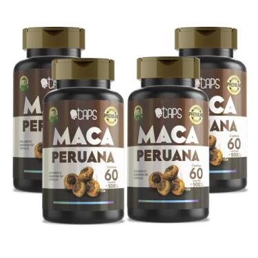 Imagem de MACA PERUANA - 500mg (60 Cápsulas) +CAPS (4)