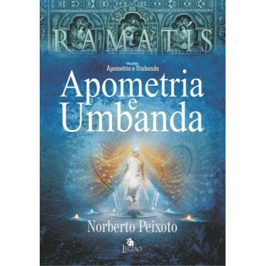 Imagem de Livro - Apometria e Umbanda - Ramatís