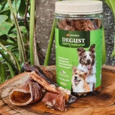 Imagem de Natuka Degust Mix de Mordedores Bovino 200g - Natuka