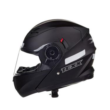 Imagem de Capacete Texx Escamot Gladiator V3 Pret Fosco 60 f016