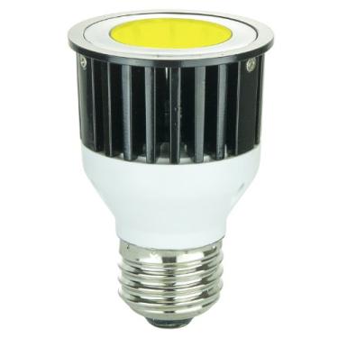 Imagem de Sunlite Lâmpada MR16 80246-SU JDR/1LED/3W/MED/Y LED 120-volts 3-watt base média, amarela