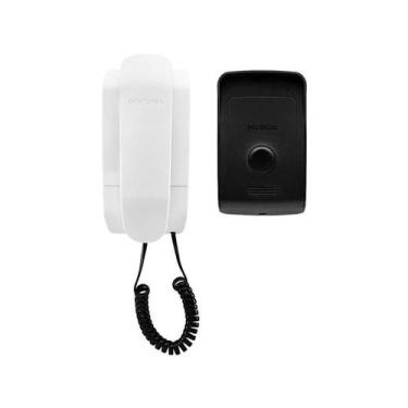 Imagem de Porteiro residencial intelbrás ipr1010 - base interna e externa - Inte