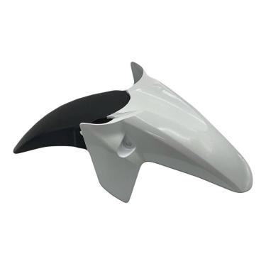 Imagem de Capacete Plasmoto Branco ABS Dianteira CB 250 Twister