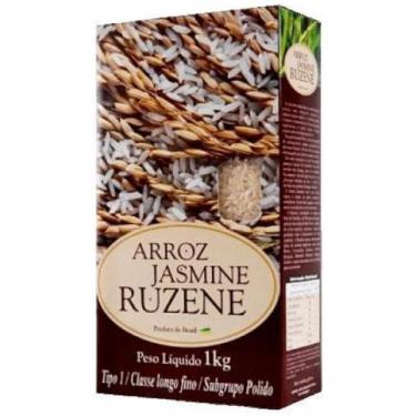 Imagem de Arroz Jasmine Longo Ruzene 1Kg