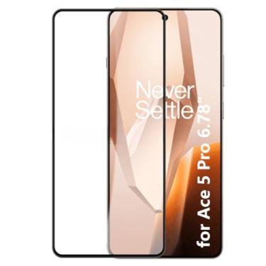 Imagem de Kepuch Protetor de Tela para OnePlus Ace 5 Pro 6.78" - Vidro Temperado 2 Pacotes