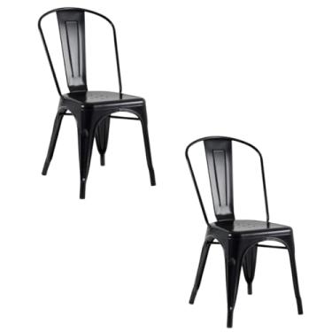 Imagem de Oficial Webshop - Kit 2 Cadeiras Oficial Iron Tolix