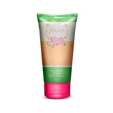 Imagem de Dalla Makeup Base Matte Vegana Alta Cobertura 04
