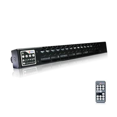 Imagem de TITAN - Ventilador magnético e portátil para acampamento, passeios de barco, cozinha e uso doméstico - Recurso de controle e exibição sem fio - Companheiro essencial para seu trailer, casa e aventuras