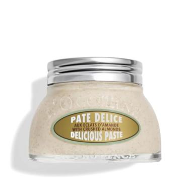 Imagem de L'Occitane Exfoliating & Smoothing Almond Delicious Paste Body Scrub, 7 oz.
