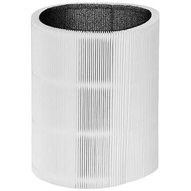 Imagem de Blueair Filtro de substituição Blue Pure 311 Auto genuíno, partícula e carbono ativado, serve para purificador de ar automático Blue Pure 311